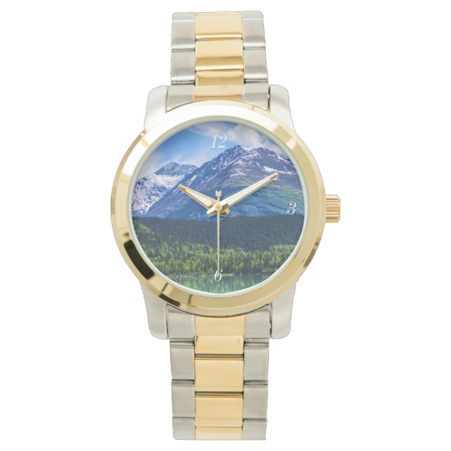 RELOJ DE PULSERA * (Anverso)