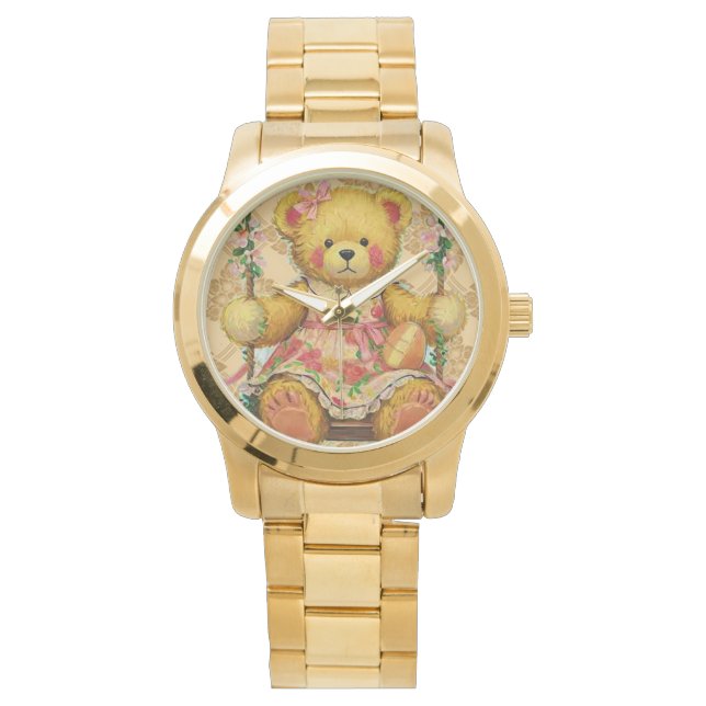 reloj de pulsera (Anverso)