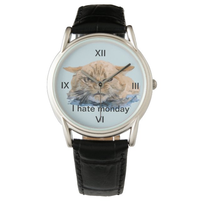 reloj de pulsera (Anverso)