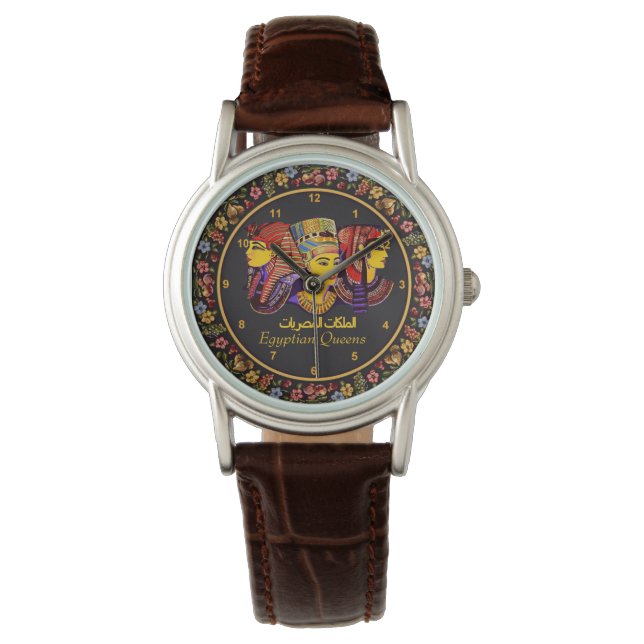 Reloj De Pulsera ・・・・・・・・・ص Watch・e Watch (Anverso)