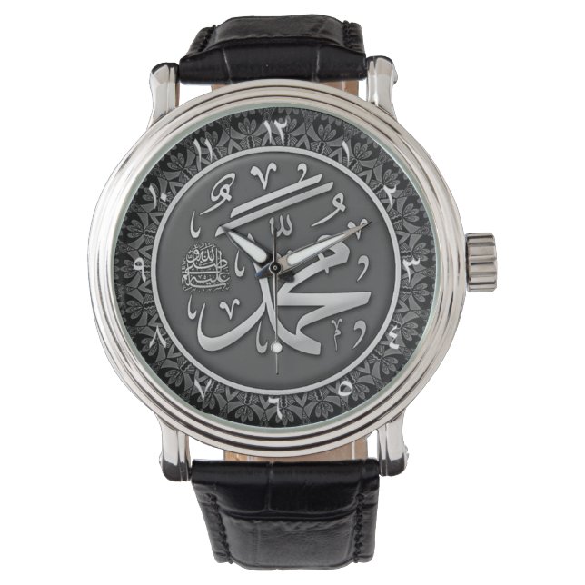 Reloj De Pulsera مُ حَ مَّ eWatch Watch (Anverso)