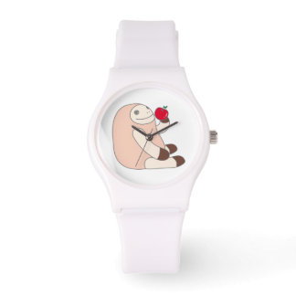 RELOJ DE PULSERA なまけたろう腕時計