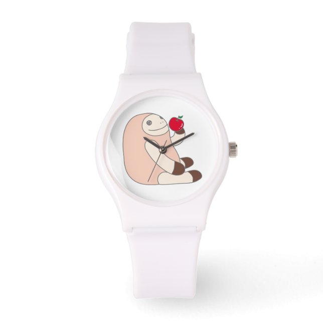 RELOJ DE PULSERA なまけたろう腕時計 (Anverso)