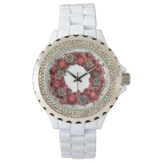 RELOJ DE PULSERA クリスマスリー C