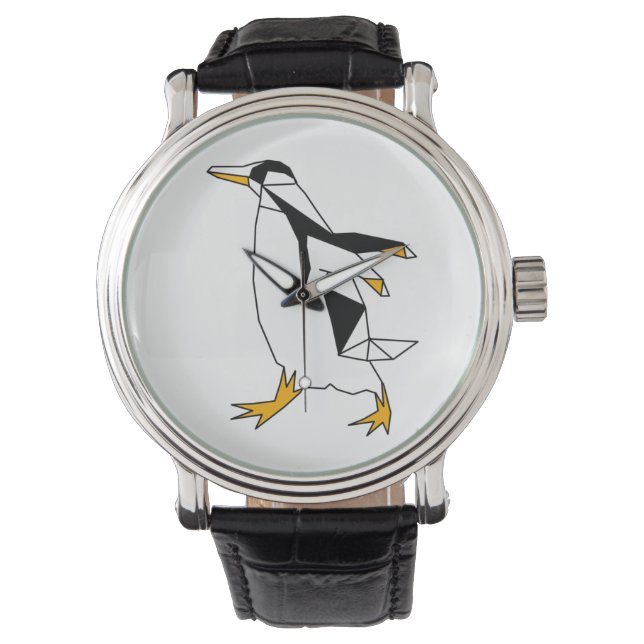 RELOJ DE PULSERA ペンギン (Anverso)