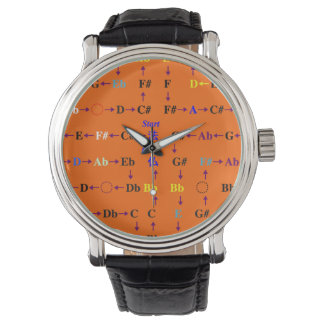 RELOJ DE PULSERA 一乗音界時計