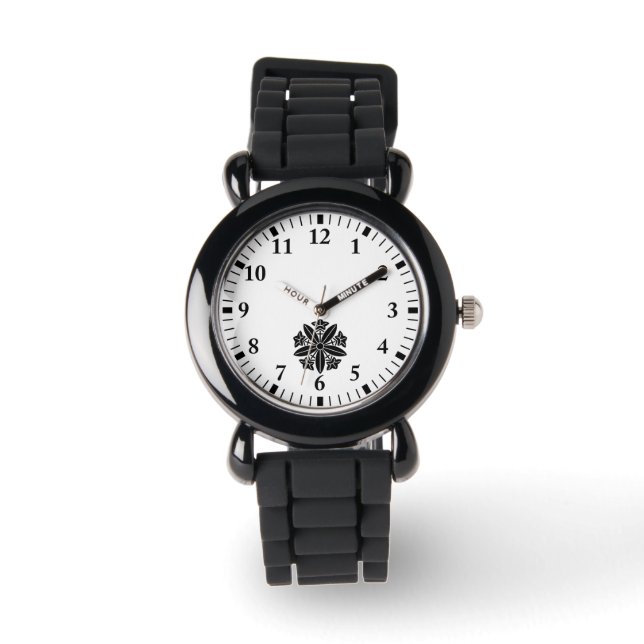 RELOJ DE PULSERA 久我竜胆車 (Anverso)