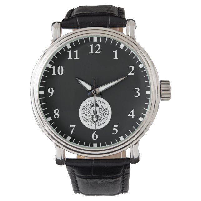 RELOJ DE PULSERA 南部鶴 (Anverso)