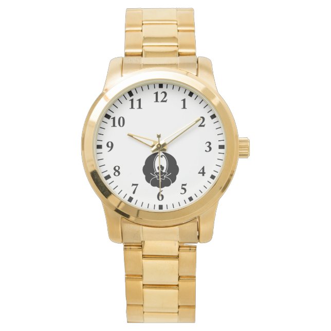 RELOJ DE PULSERA 浮線花菱 (Anverso)