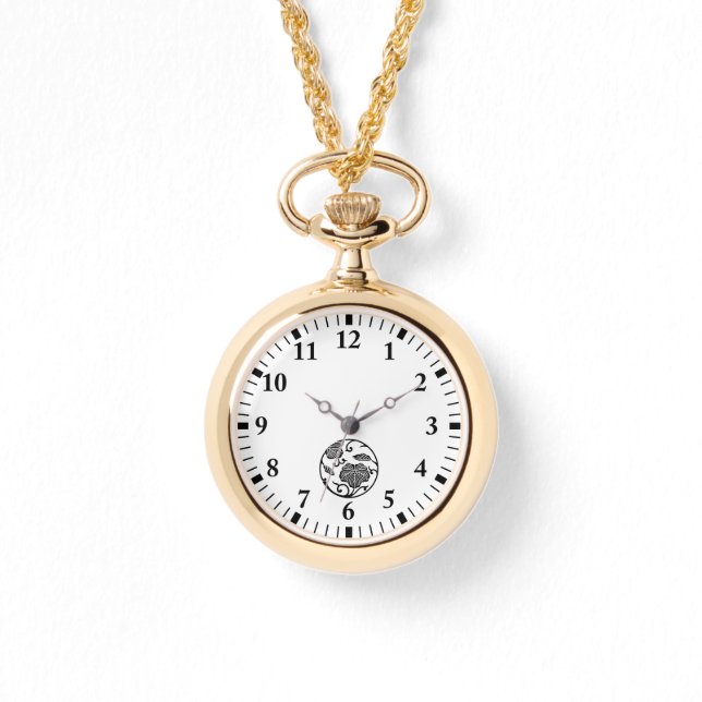 RELOJ DE PULSERA 蔦枝丸 (Anverso)