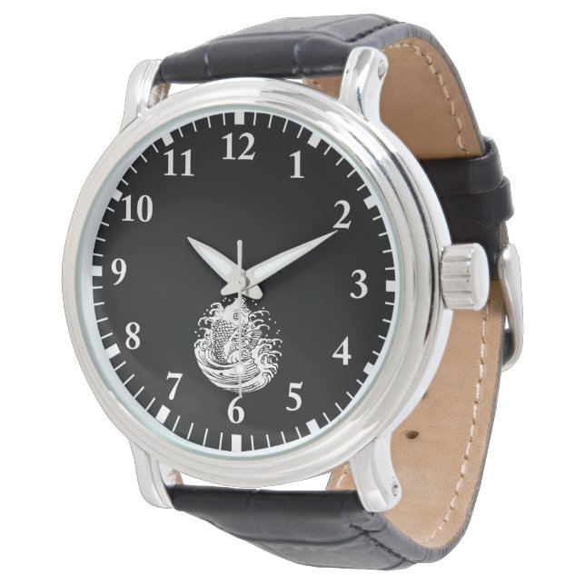 RELOJ DE PULSERA 鯉に水 (Angular)