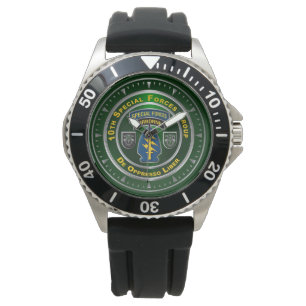 Reloj De Pulsera 10º Grupo de Operaciones Especiales