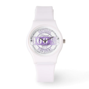 Reloj De Pulsera 100% Vigilancia Natural