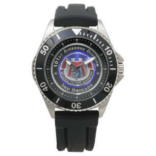 Reloj De Pulsera 101ª División Aerotransportada   