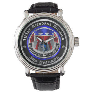 Reloj De Pulsera 101ª División Aerotransportada 3ª Brigada ‘RAKKASA