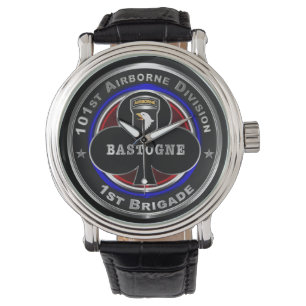 Reloj De Pulsera 101.ª División Aerotransportada 1.ª Brigada ‘Basto