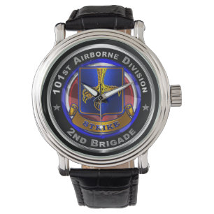 Reloj De Pulsera 101.ª División Aerotransportada 2.ª Brigada ‘STRIK