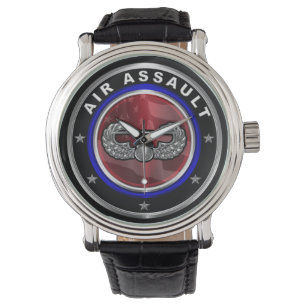 Reloj De Pulsera 101.ª División Aerotransportada Asalto Aéreo