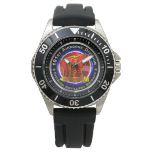 Reloj De Pulsera 101.ª División Aerotransportada DIVARTY