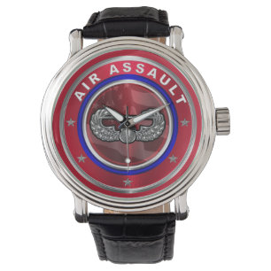 Reloj De Pulsera 101 División Aerotransportada Asalto Aéreo