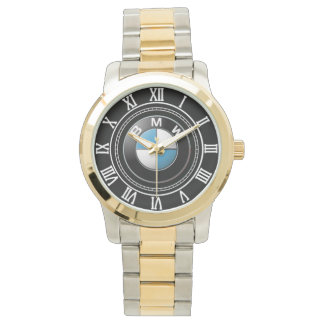 Reloj De Pulsera 102 BMW MPower New Logo Accessories Watches