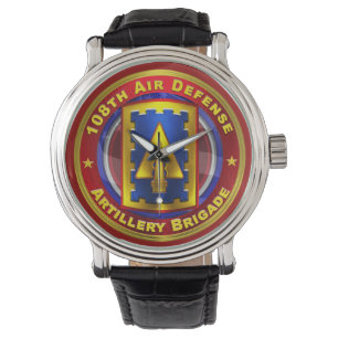 Reloj De Pulsera 108ª Brigada de Artillería de Defensa Aérea
