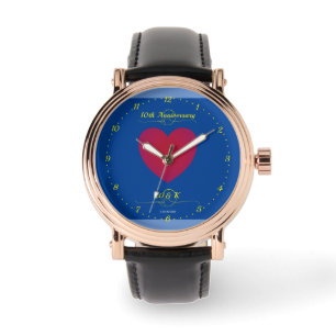 Reloj De Pulsera 10.º aniversario eWatch