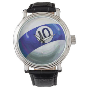 Reloj De Pulsera 10 Ball