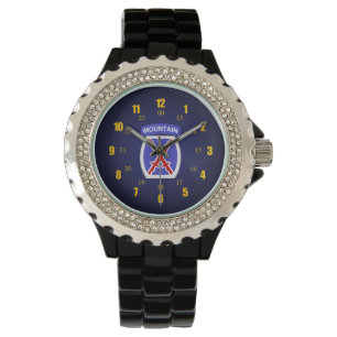 Reloj De Pulsera 10mo Remiendo de la montaña