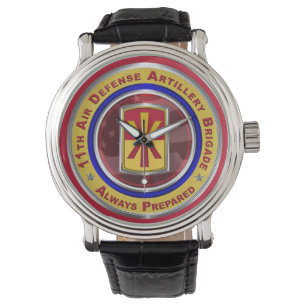 Reloj De Pulsera 11ª Brigada de Artillería de Defensa Aérea