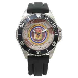 Reloj De Pulsera 11ª Brigada de Artillería de Defensa Aérea Tormen