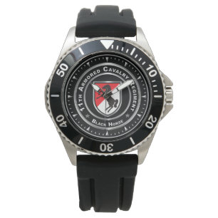 Reloj De Pulsera 11º Regimiento de Caballería Blindada