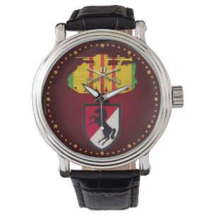 Reloj De Pulsera 11.º ACR Blackhorse Rifle ACAV Watch