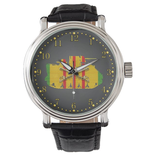 Reloj De Pulsera 11.º ACR VSM M113 ACAV Watch (Anverso)
