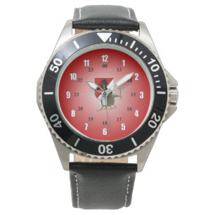 Reloj De Pulsera 11mo ACR con OH=6