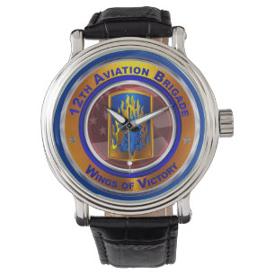 Reloj De Pulsera 12.ª Brigada de Aviación