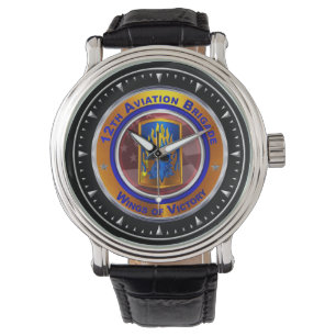 Reloj De Pulsera 12.ª Brigada de Aviación de Combate