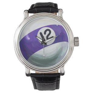 Reloj De Pulsera 12 Ball
