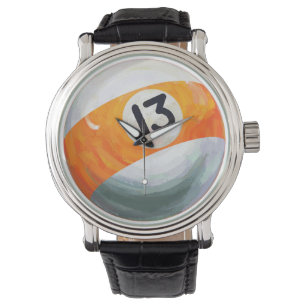 Reloj De Pulsera 13 Ball