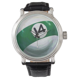 Reloj De Pulsera 14 Bola