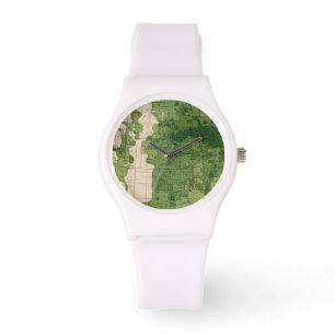 Reloj De Pulsera 155 maíces/acre
