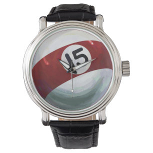 Reloj De Pulsera 15 Ball