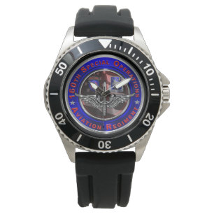 Reloj De Pulsera 160º Regimiento de Aviación de Operaciones Especia