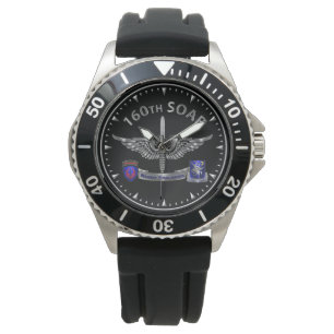 Reloj De Pulsera 160º Regimiento de Aviación de Operaciones Especia
