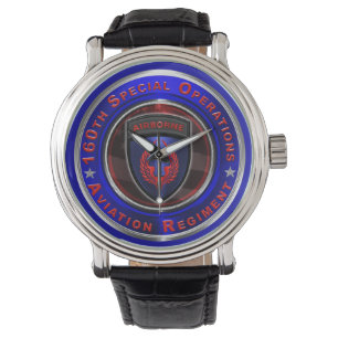 Reloj De Pulsera 160.º Regimiento de Aviación de Operaciones Especi