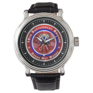 Reloj De Pulsera 16.ª Brigada de Sostenimiento