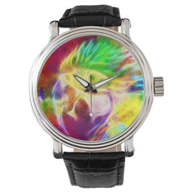 Reloj De Pulsera 16 Loro WATCH (Anverso)