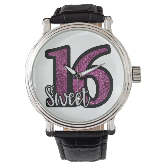 RELOJ DE PULSERA 16 OBSERVAR (Anverso)