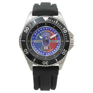 Reloj De Pulsera 173.ª Brigada Aerotransportada
