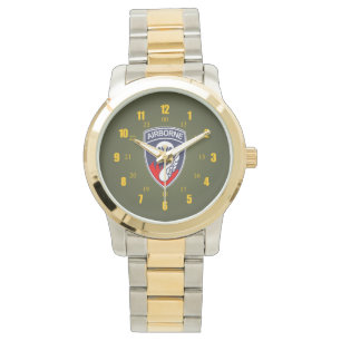 Reloj De Pulsera 187 aerotransportado (Rakkasans - veterinario